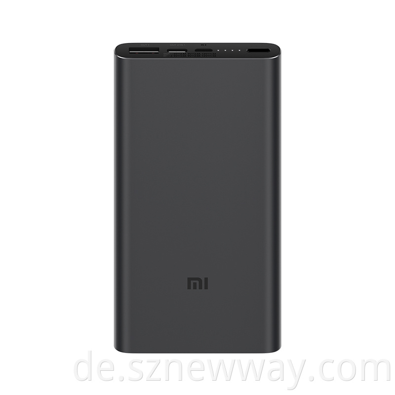 Xiaomi Power Bank 3